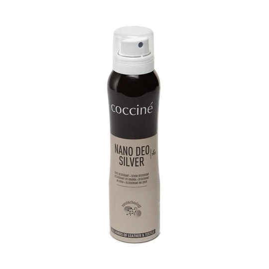 Obrázek produktu Dezodorant pro obuv Coccine Nano Deo Silver Spray 55/54/150/A/v8 Bezbarwny