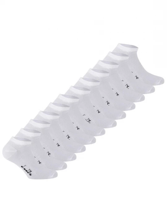 Obrázek produktu Diadora Ponožky černá / bílá