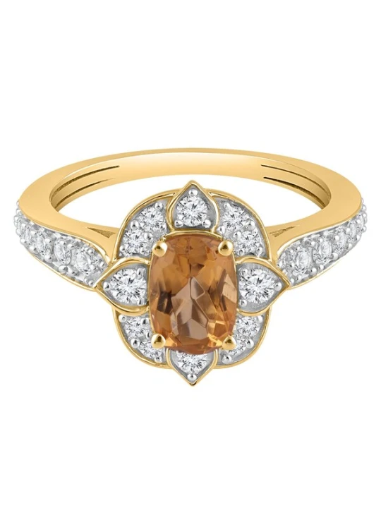 Obrázek produktu Diamant Exquis Prsten zlatá