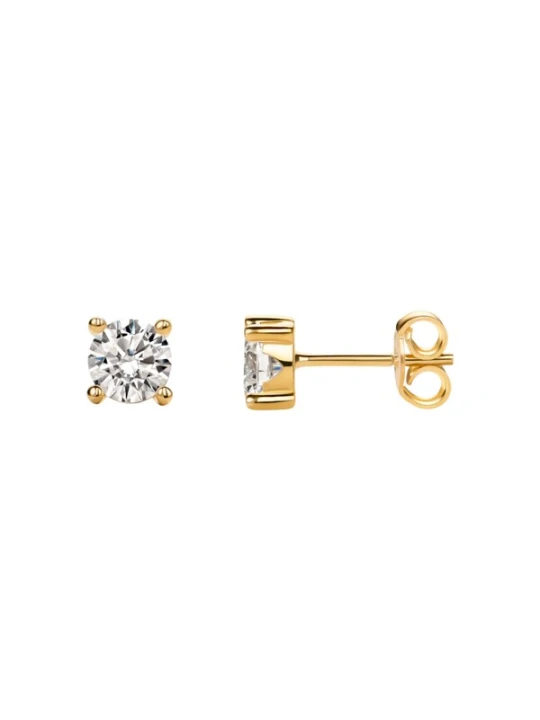Obrázek produktu DIAMANT LETERNEL Náušnice 'Ohrringe aus 585 Gelbgold' zlatá DIAMANT L'ÉTERNEL