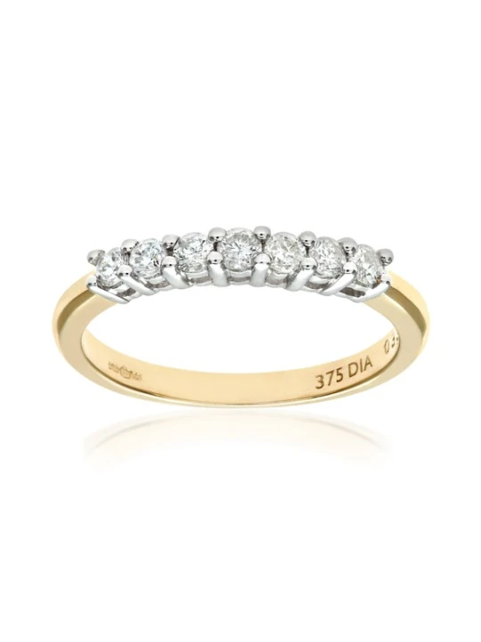 Obrázek produktu DIAMANT LETERNEL Prsten 'Eternity' zlatá DIAMANT L'ÉTERNEL