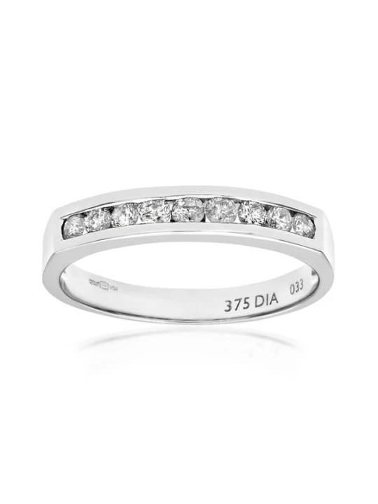 Obrázek produktu DIAMANT LETERNEL Prsten stříbrná DIAMANT L'ÉTERNEL