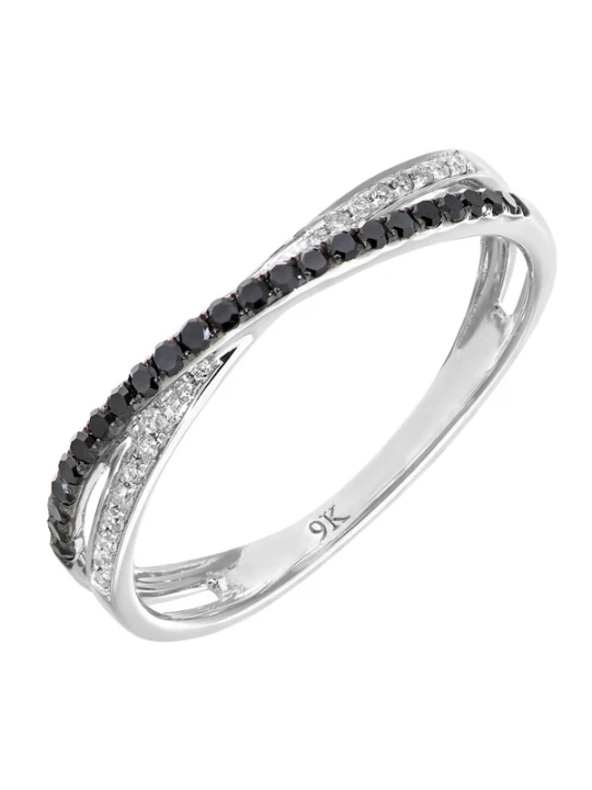 Obrázek produktu DIAMANT LETERNEL Prsten stříbrná DIAMANT L'ÉTERNEL