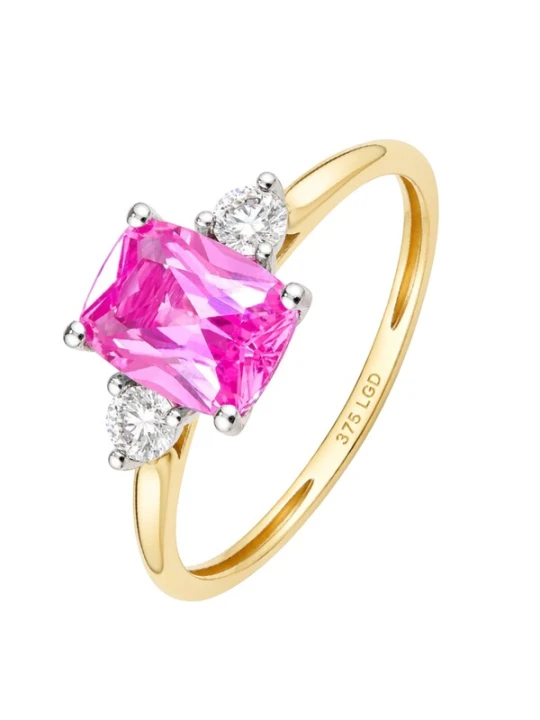 Obrázek produktu DIAMANT LETERNEL Prsten zlatá DIAMANT L'ÉTERNEL