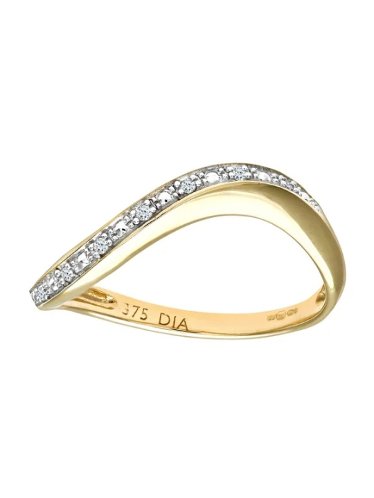 Obrázek produktu DIAMANT LETERNEL Prsten zlatá DIAMANT L'ÉTERNEL