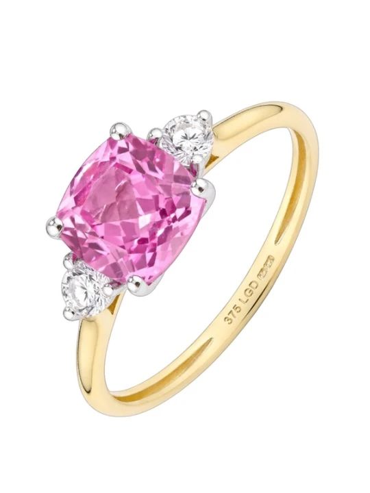 Obrázek produktu DIAMANT LETERNEL Prsten zlatá DIAMANT L'ÉTERNEL