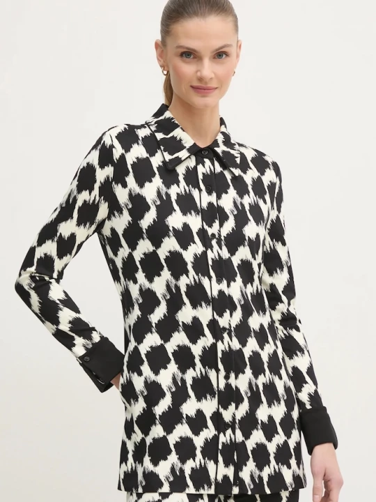 Obrázek produktu DIANE VON FURSTENBERG Košile DIANE VON FURSTENBERG černá