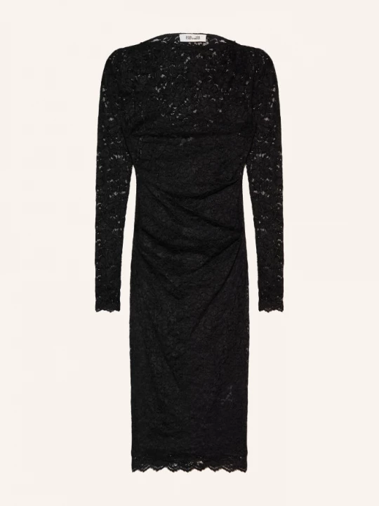 Obrázek produktu Diane Von Furstenberg Krajkové Šaty Darrius černá