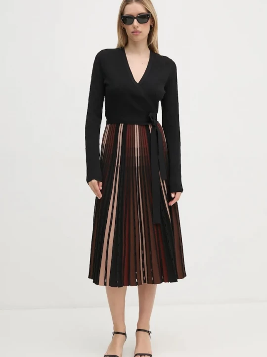 Obrázek produktu DIANE VON FURSTENBERG Šaty DIANE VON FURSTENBERG černá