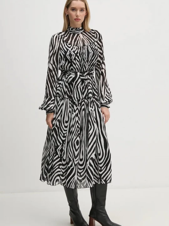 Obrázek produktu DIANE VON FURSTENBERG Šaty DIANE VON FURSTENBERG černá