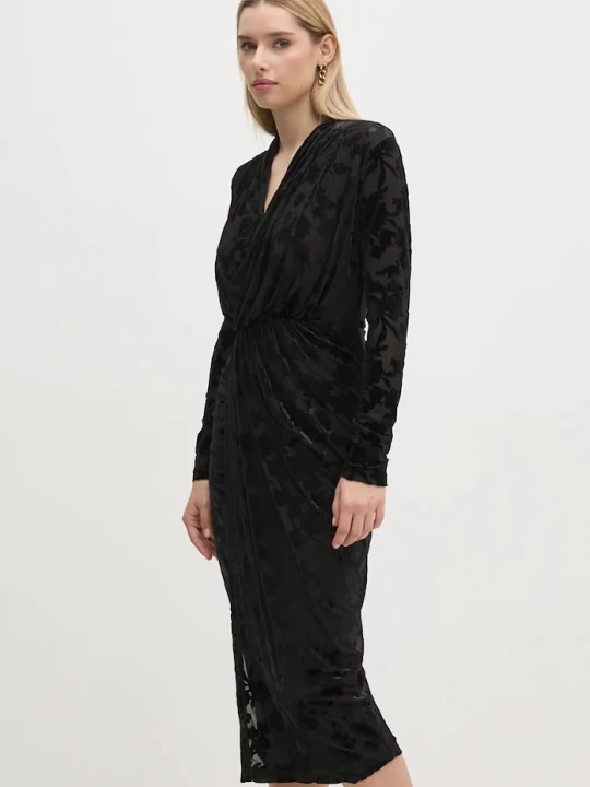 Obrázek produktu DIANE VON FURSTENBERG Šaty DIANE VON FURSTENBERG černá