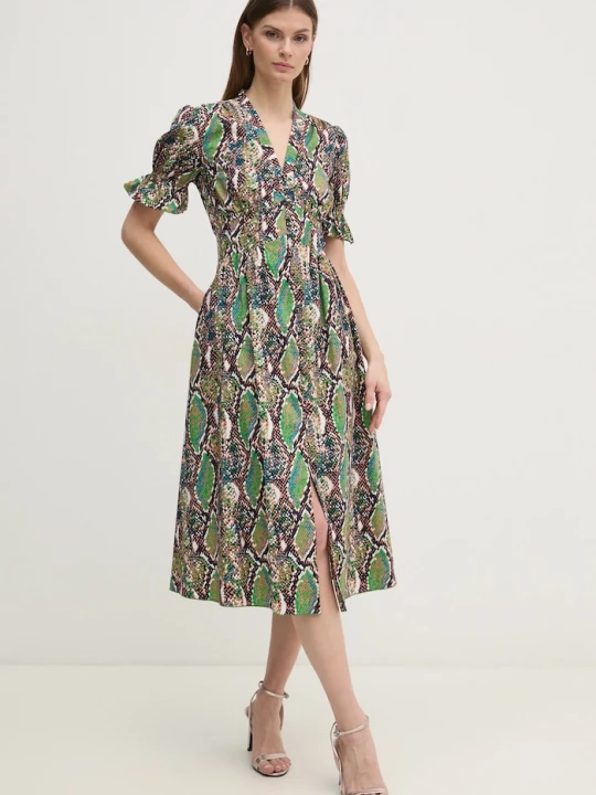 Obrázek produktu DIANE VON FURSTENBERG Šaty DIANE VON FURSTENBERG černá