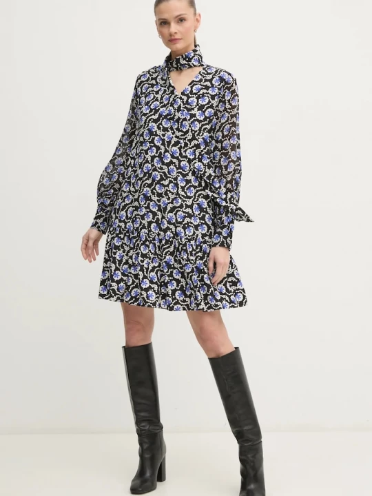 Obrázek produktu DIANE VON FURSTENBERG Šaty DIANE VON FURSTENBERG černá