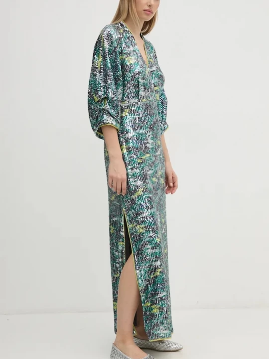 Obrázek produktu DIANE VON FURSTENBERG Šaty DIANE VON FURSTENBERG zelená
