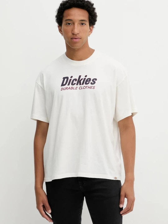 Obrázek produktu Dickies Bavlněné tričko béžová
