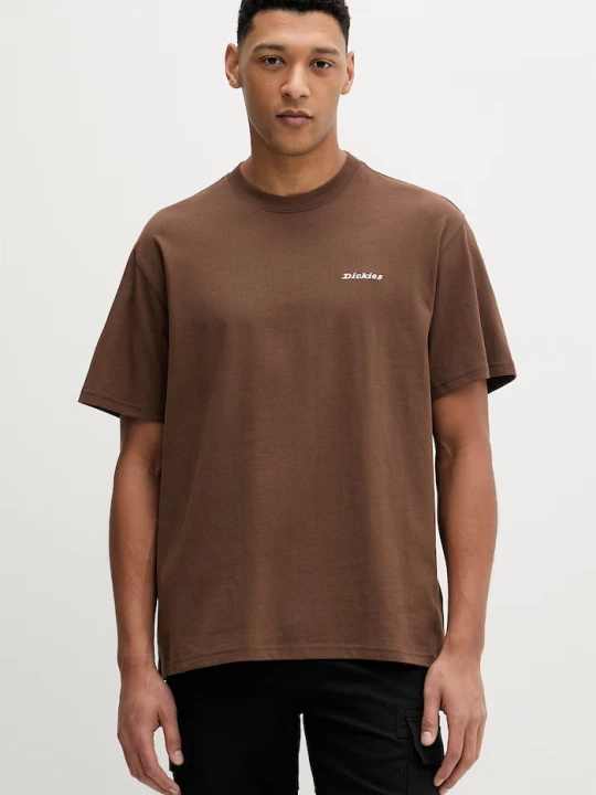 Obrázek produktu Dickies Bavlněné tričko hnědá