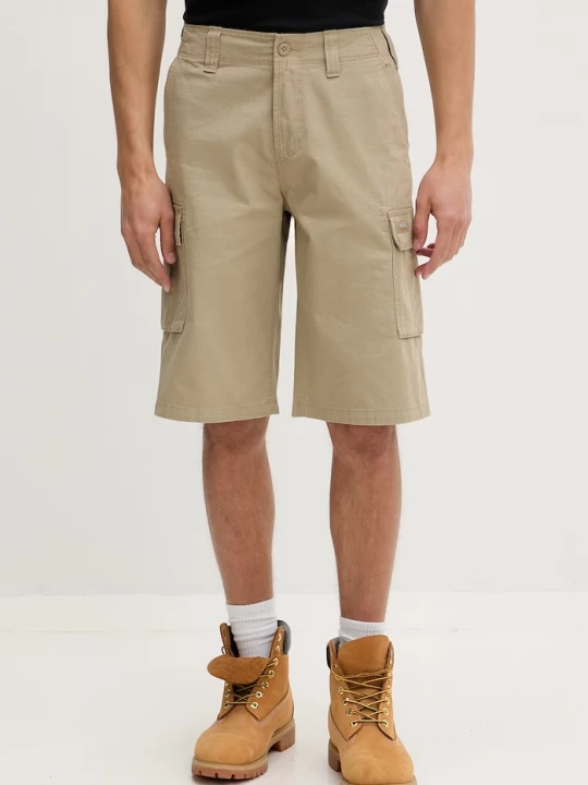 Obrázek produktu Dickies cargo šortky pánské bavlněné zelená