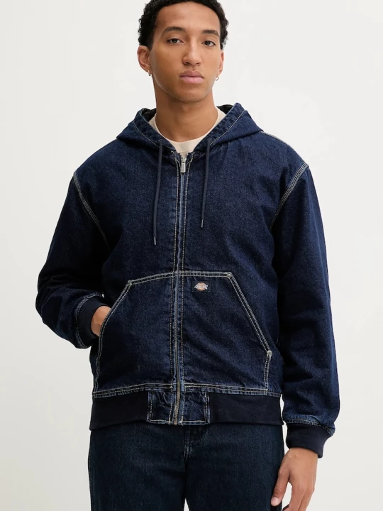 Obrázek produktu Dickies Džínová bunda Dickies námořnická modř