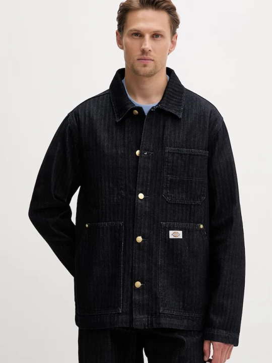 Obrázek produktu Dickies džínová bunda pánská džínová námořnická modř