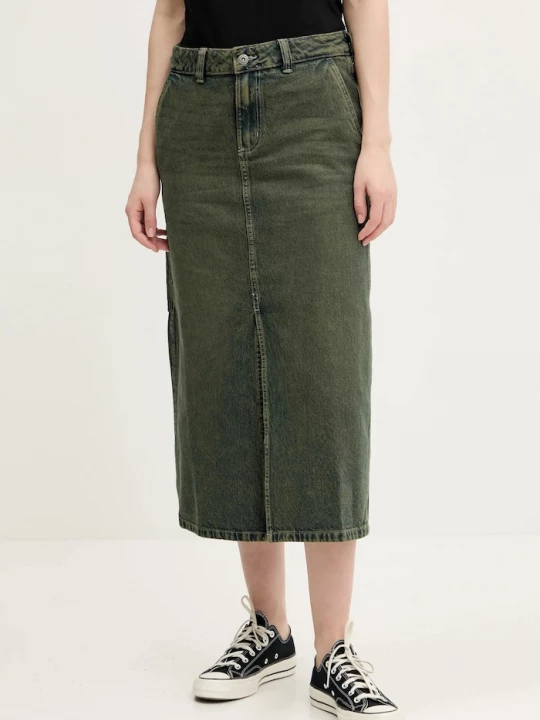 Obrázek produktu Dickies Džínová sukně Dickies zelená