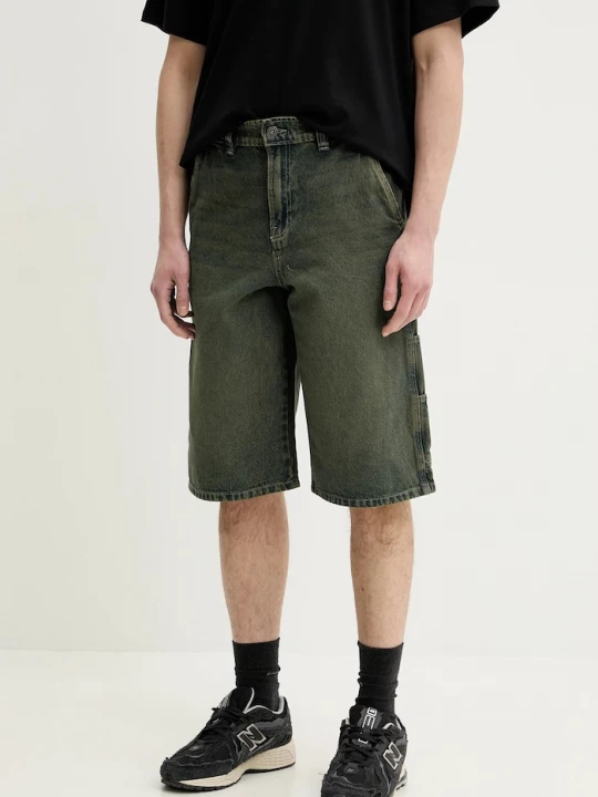 Obrázek produktu Dickies Džínové šortky Dickies zelená