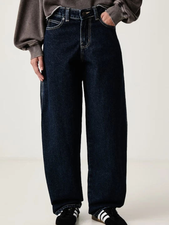 Obrázek produktu Dickies džíny loose dámské námořnická modř