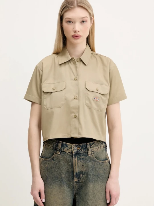 Obrázek produktu Dickies Košile Dickies zelená