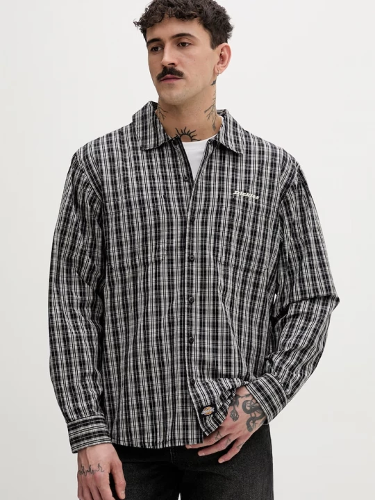 Obrázek produktu Dickies košile pánská bavlněná černá
