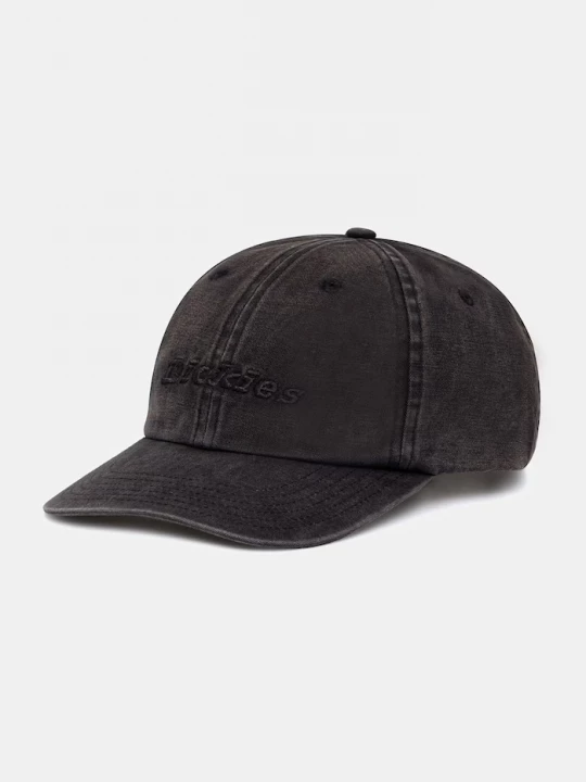 Obrázek produktu Dickies kšiltovka bavlněná černá