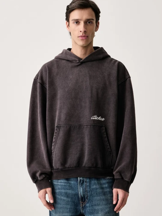Obrázek produktu Dickies mikina s kapucí pánská s bavlnou