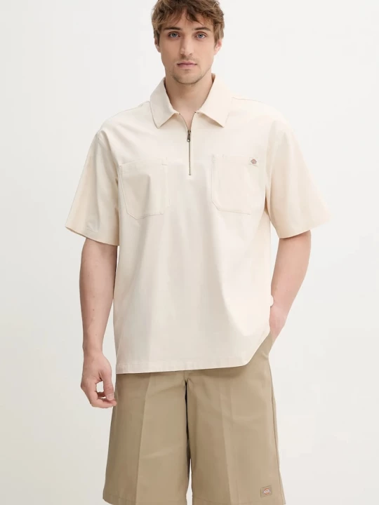 Obrázek produktu Dickies Polo tričko Dickies béžová