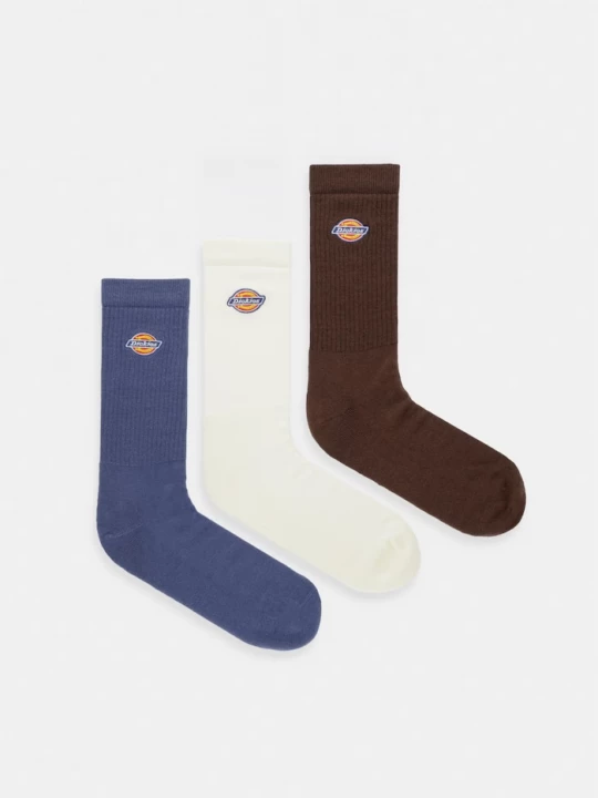 Obrázek produktu Dickies Ponožky Dickies 3-pack modrá