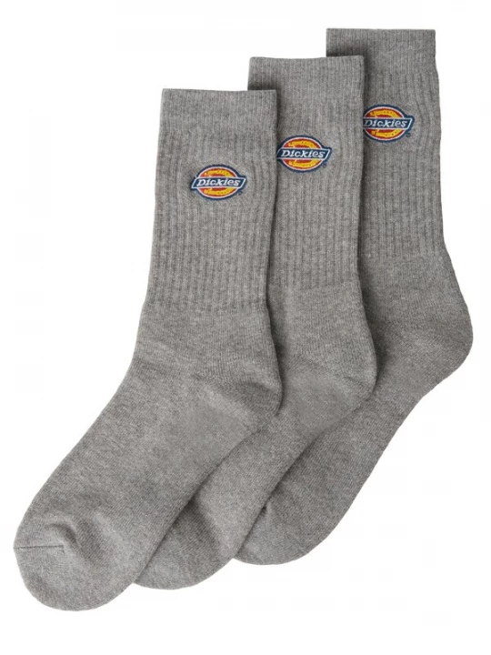 Obrázek produktu DICKIES Ponožky  kobaltová modř / žlutá / kámen / červená