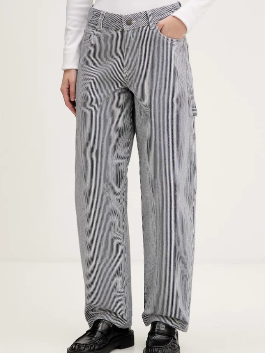 Obrázek produktu Dickies relaxed fit džíny dámské modrá