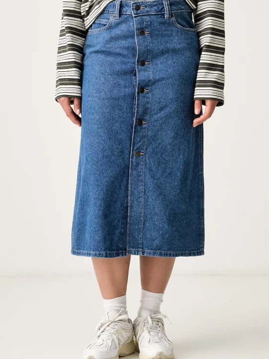 Obrázek produktu Dickies sukni džínová modrá
