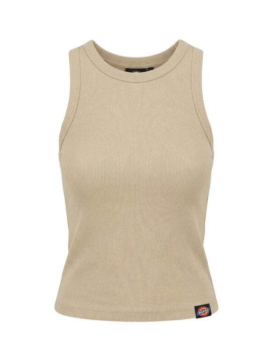 Obrázek produktu DICKIES Top 'DICKIES PLENTYWOOD GD VEST W canotta' béžová