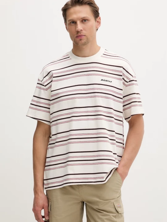 Obrázek produktu Dickies tričko pánské bavlněné béžová