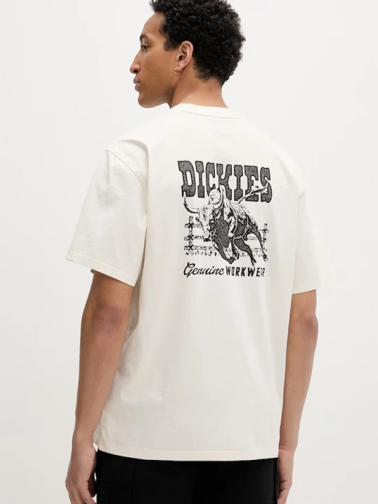 Obrázek produktu Dickies tričko pánské bavlněné béžová