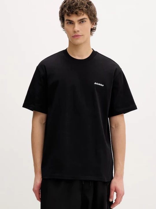 Obrázek produktu Dickies tričko pánské bavlněné černá