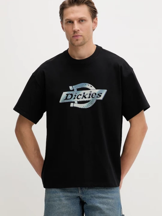 Obrázek produktu Dickies tričko pánské bavlněné černá