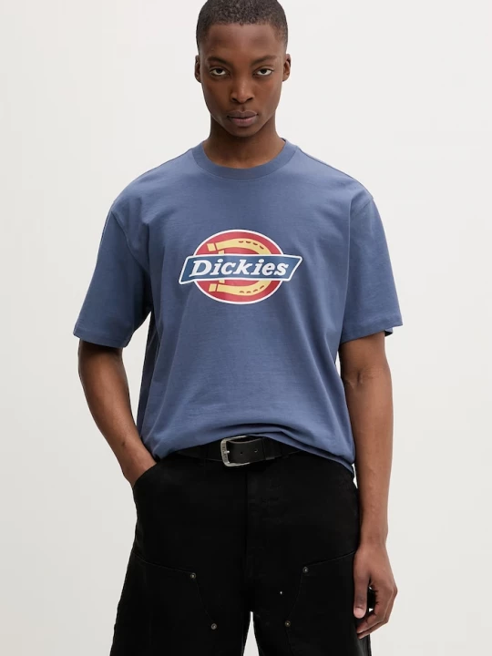 Obrázek produktu Dickies tričko pánské bavlněné modrá