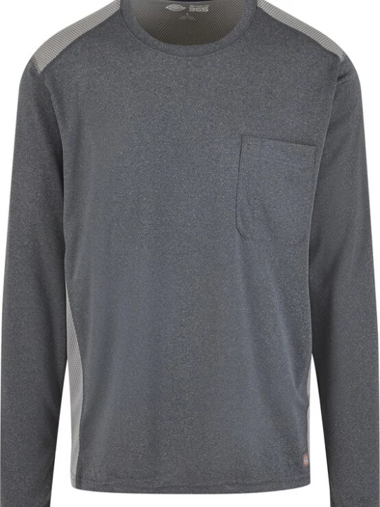 Obrázek produktu DICKIES Tričko světle šedá / šedý melír