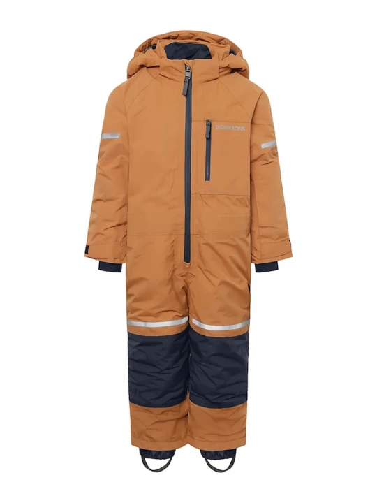 Obrázek produktu Didriksons Bunda Didriksons FALKEN K COVERALL hnědá