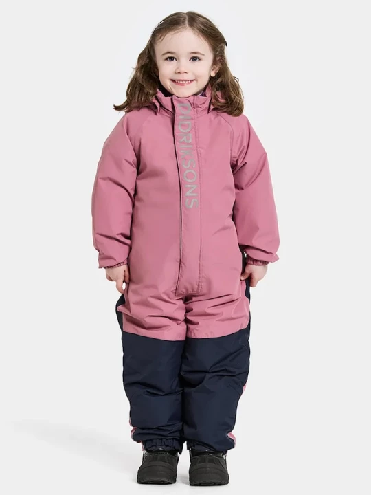 Obrázek produktu Didriksons Bunda Didriksons TALVI KIDS COVER růžová