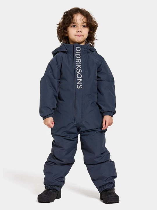 Obrázek produktu Didriksons Dětská zimní kombinéza Didriksons TALVI KIDS COVER námořnická modř