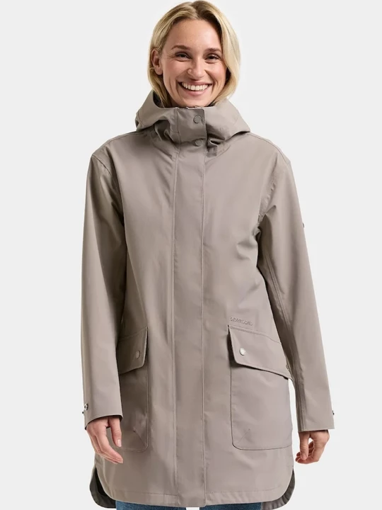 Obrázek produktu Didriksons parka dámská GWEN béžová