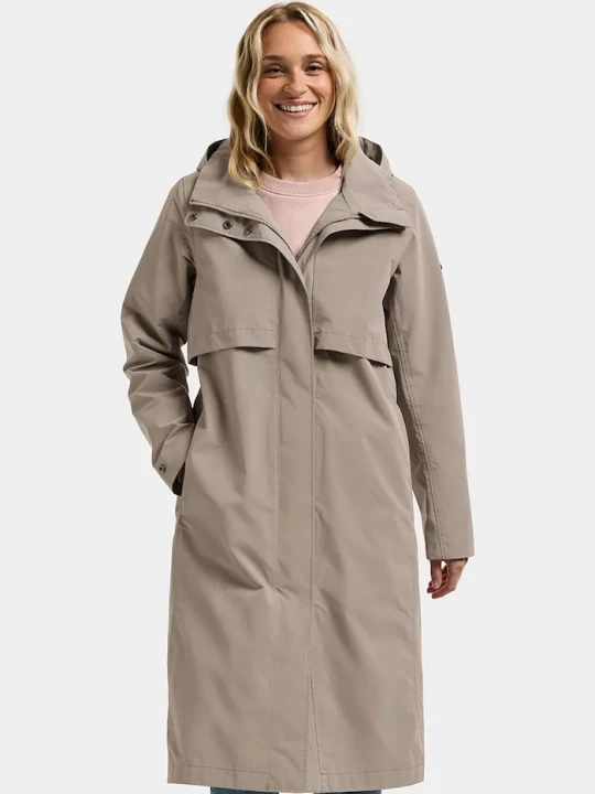 Obrázek produktu Didriksons Parka Didriksons ISOLDE béžová