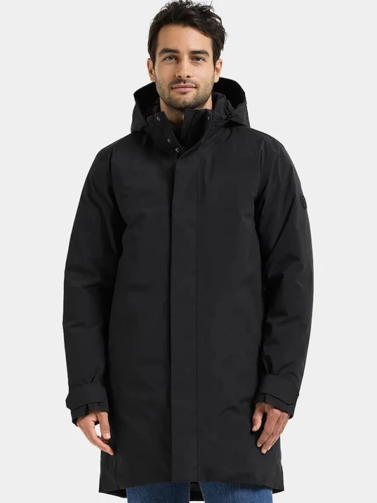 Obrázek produktu Didriksons parka pánská HEKTOR černá