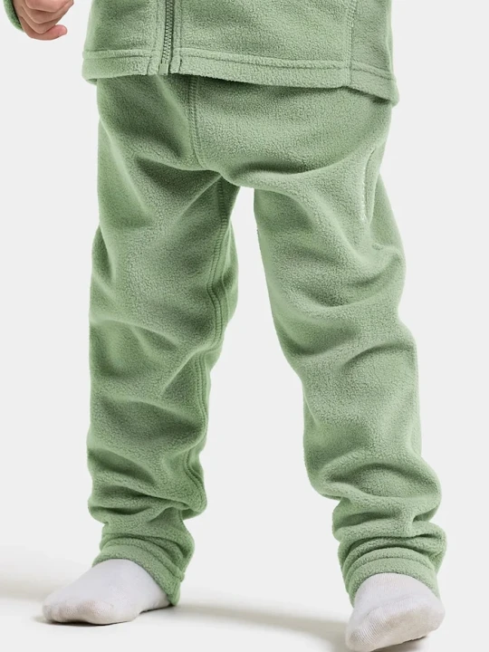 Obrázek produktu Didriksons tepláky dětské MONTE KIDS PANTS 9 zelená