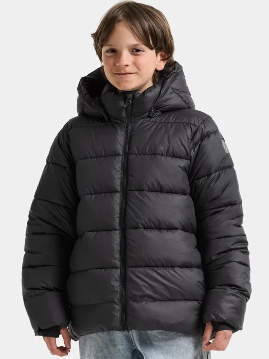 Obrázek produktu Didriksons zimní bunda dětská SCORIA KIDS JACKET 2 černá